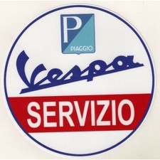 VESPA - PIAGGIO Servizio