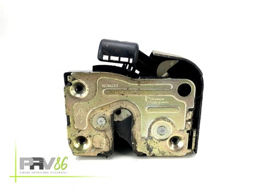 Serrure porte avg - de, renault