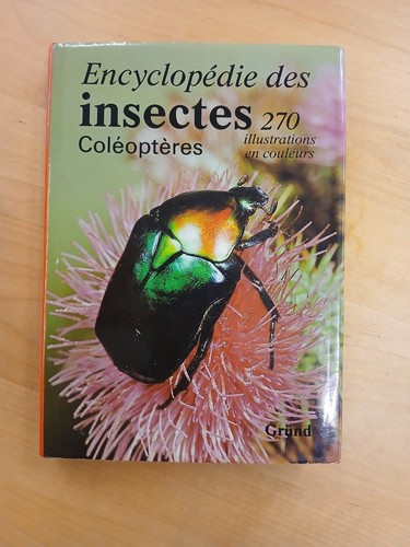 Encyclopédie des insecte