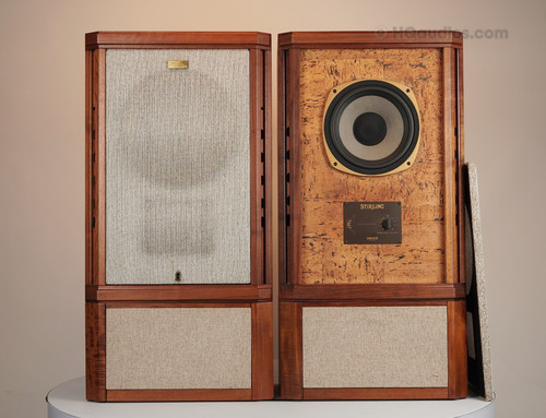 Tannoy stirling vintage - stirling, rw