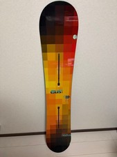 Burton Custom Flying V 154cm