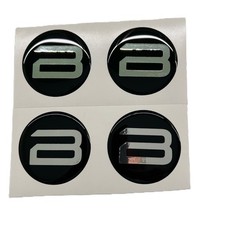 Autocollants pour BURSTNER