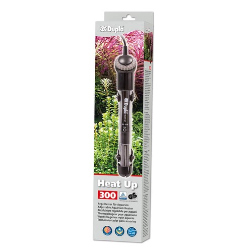 Heat chauffage aquarium - up,