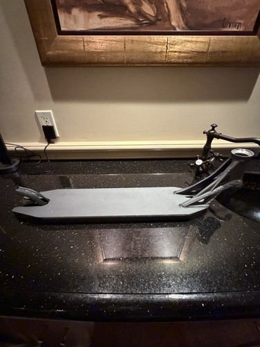Ethic lindworm kick scooter - lindworm, v2