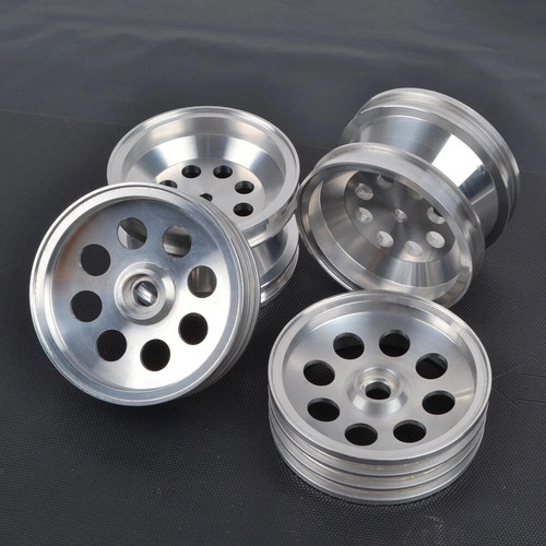 Alu wheel 18mm hex adapter - wheel, w/18mm