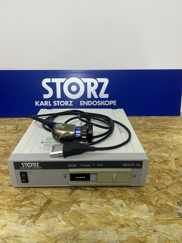 Storz image hub - storz, 1