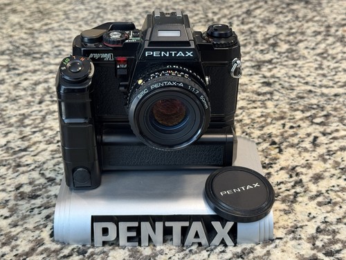 Pentax program 35mm - 35mm, slr