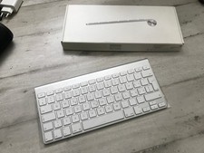Apple clavier aluminium A1314