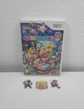 Mario Party 9 Nintendo Wii Complet PAL FR