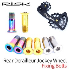 2 pièces titane cyclisme