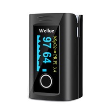 Fingertip pulse oximeter - fingertip,
