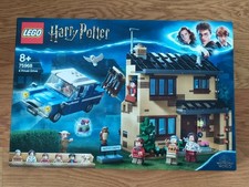 LEGO HARRY POTTER 75968  4