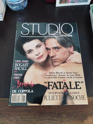 Studio magazine déc - magazine, (déc