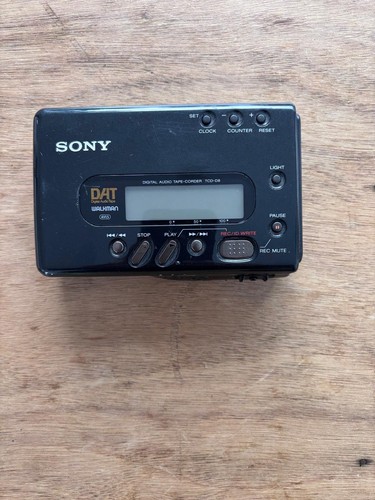 Enregistreur dat portable - dat,