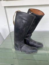 Paire de bottes d'officier