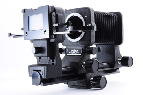Nikon bellows - pb-6, /