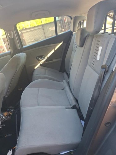 Banquette arriere renault - banquette,