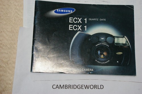 Samsung ecx camera - samsung, 1