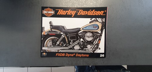 Altaya harley davidson - altaya,