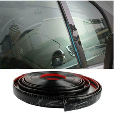 Bande Protection Autocollant Portes Windows Côté Miroirs Avant Pare-Choc 10mm X