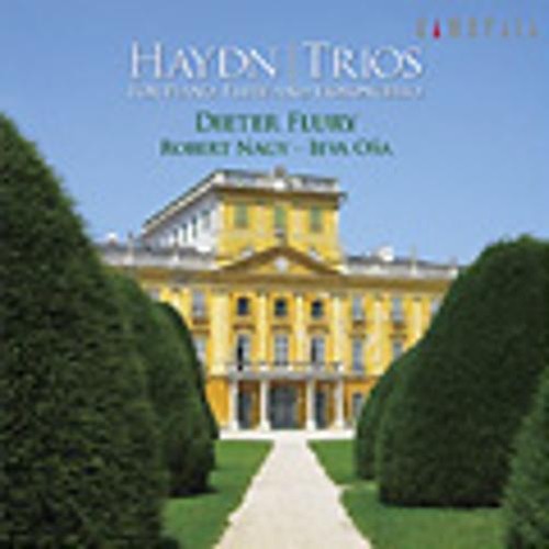 Haydn piano triple - triple, /
