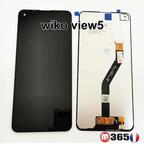 Vitre tactile ecran - vitre, wiko