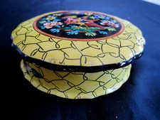 Vide Poche ! Ancien ! Faience