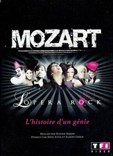 DVD - MOZART - L'opera rock
