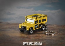 Land Rover Defender 110 1/64