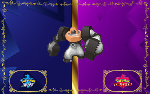 Pokemon melmetal - pokemon,