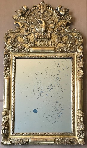 Rare cadre miroir - rare,