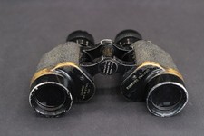 Rares jumelles Wollensak M5 6x30 armée italienne dienstglas fernglas binoculars