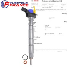 0445115052 059130277AB Injecteur VW Touareg Audi A4 A5 A6 3.0 Tdi 0445115079