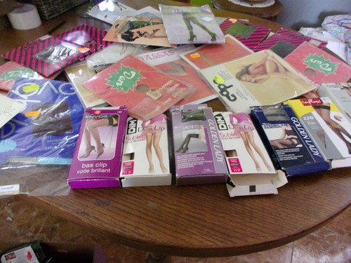 Jolie lot bas collant piece - lot,