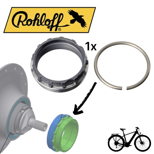 Rohloff speedhub 500 - rohloff, 500/14