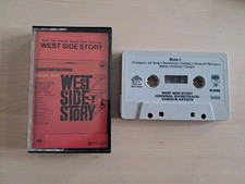 Cassette Audio West Side Story