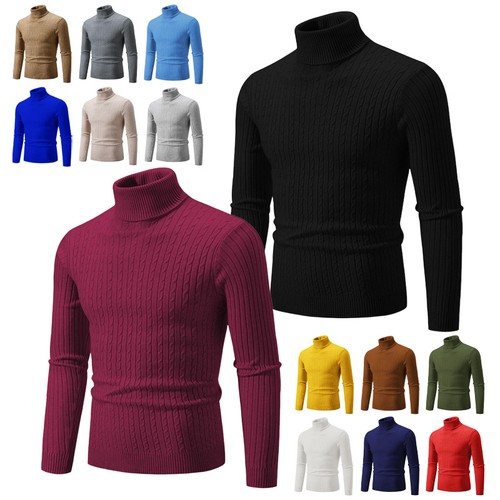 Casual hommes col roulé - casual,