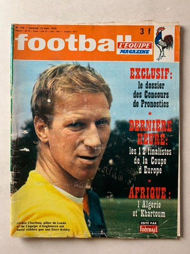 Football equipe magazine - l'equipe,