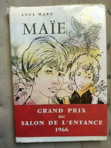 Luce Marc: Maie/Magnard/