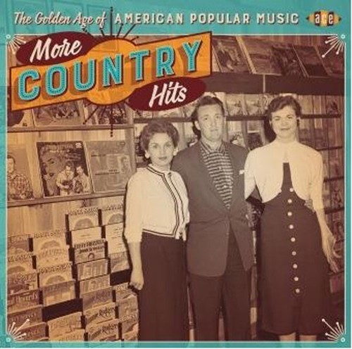 Various more country - -, hits
