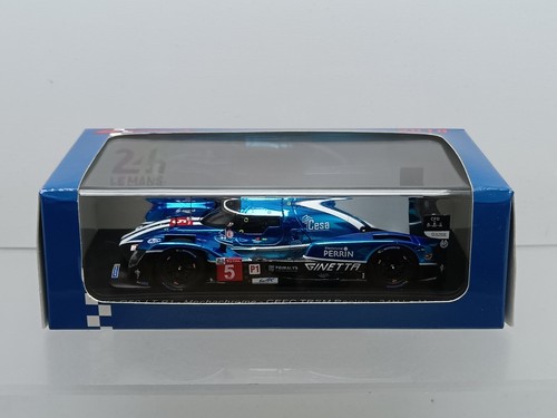 Spark s7004 ginetta g60 - 1:43,