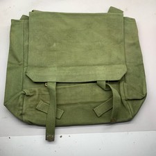 Sac À Dos Large En Toile 37