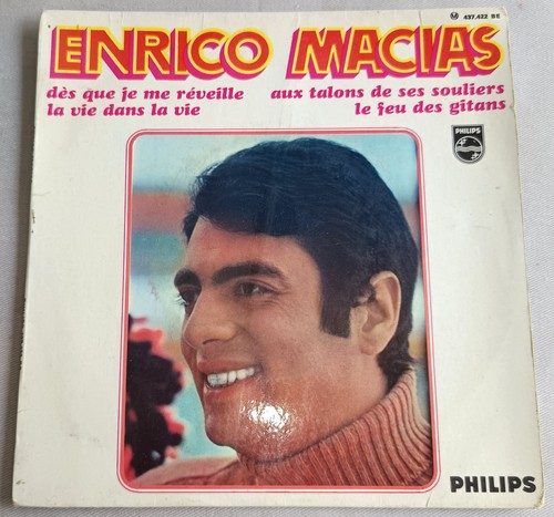 Enrico macias dés que - macias,