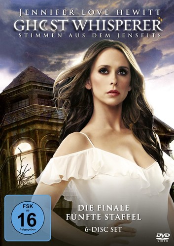 Ghost whisperer staffel - ghost,