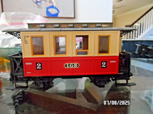 Lgb lehmann scale - lgb, big