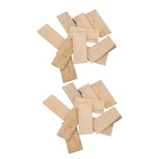 Cales de renfort pour manche de hache de marteau, 20 pièces - Outils de