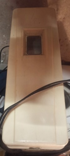 Coffret électrique - coffret,