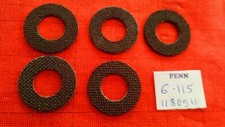 PART 6-115 WASHER DRAG # 1180911 FREIN MOULINET REEL PENN SENATOR 114H  115L 9/0