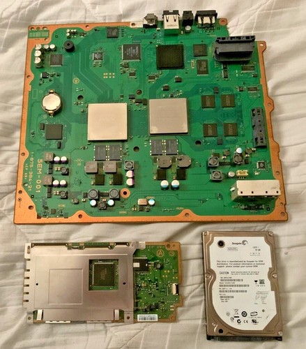 Sony playstation ps3 cechg01 - sony, 3