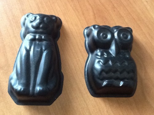 Petit moule gâteau - à,